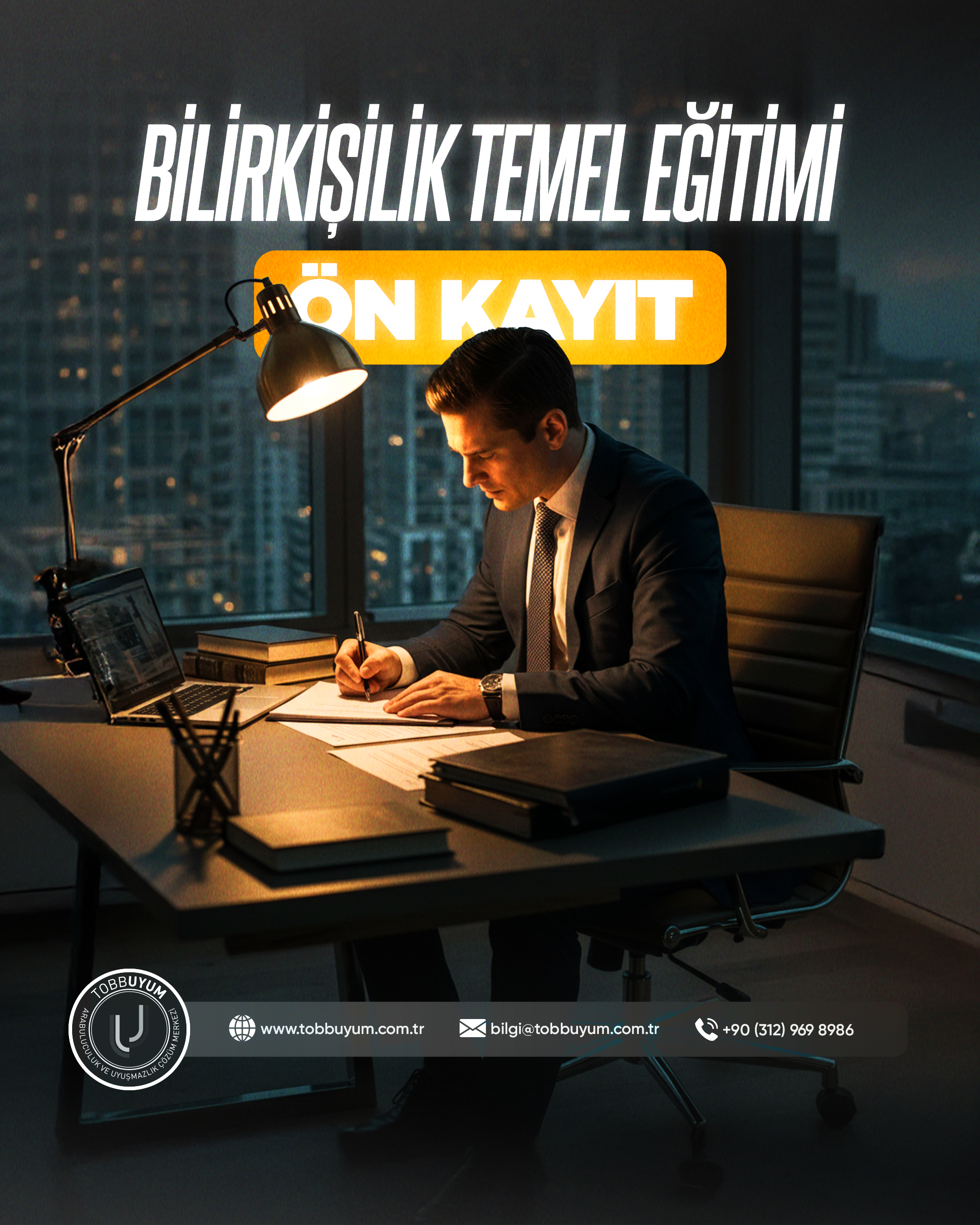 TOBBUYUM BİLİRKİŞİLİK TEMEL EĞİTİMİ